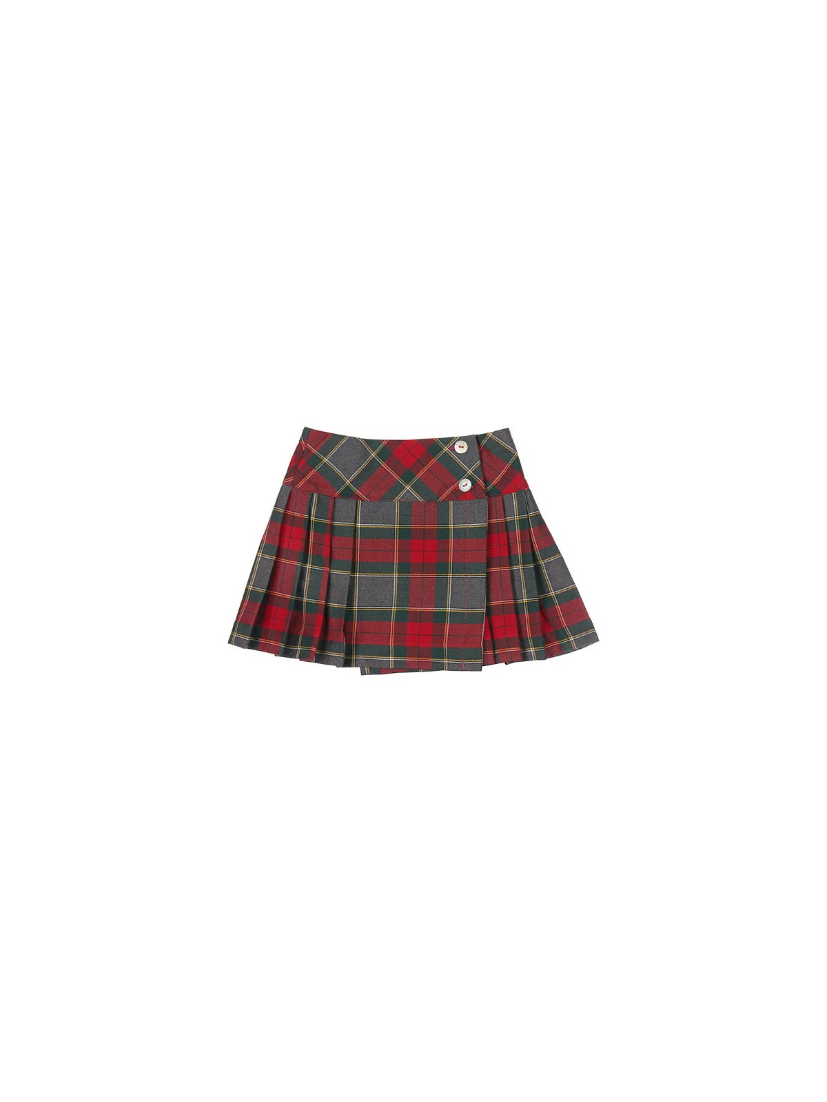 tartan kilt