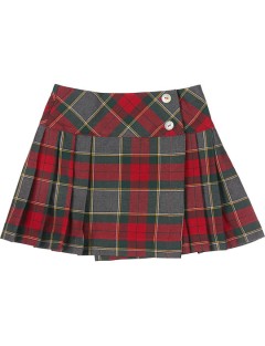 tartan kilt