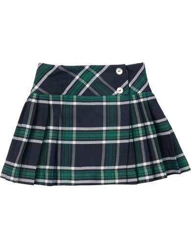 tartan kilt