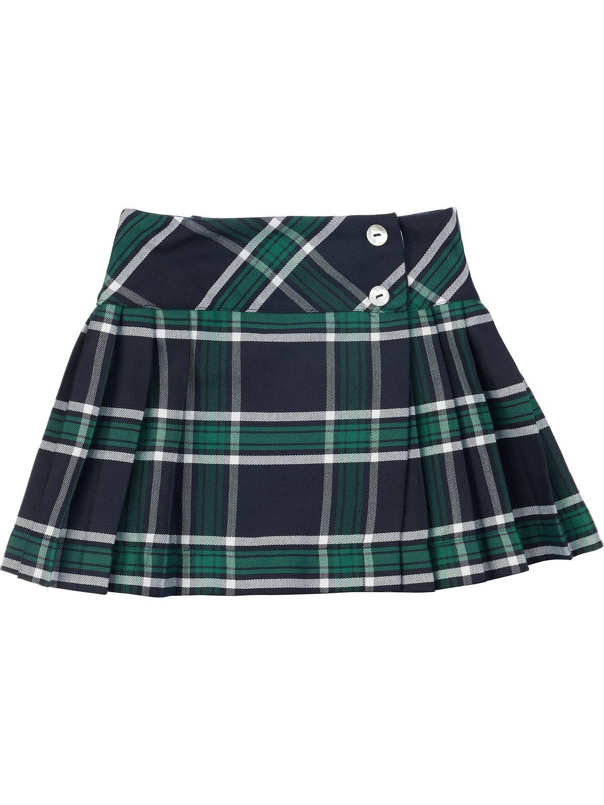 kilt in tartan