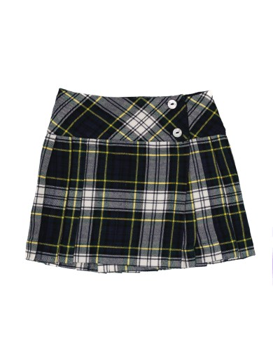kilt in tartan