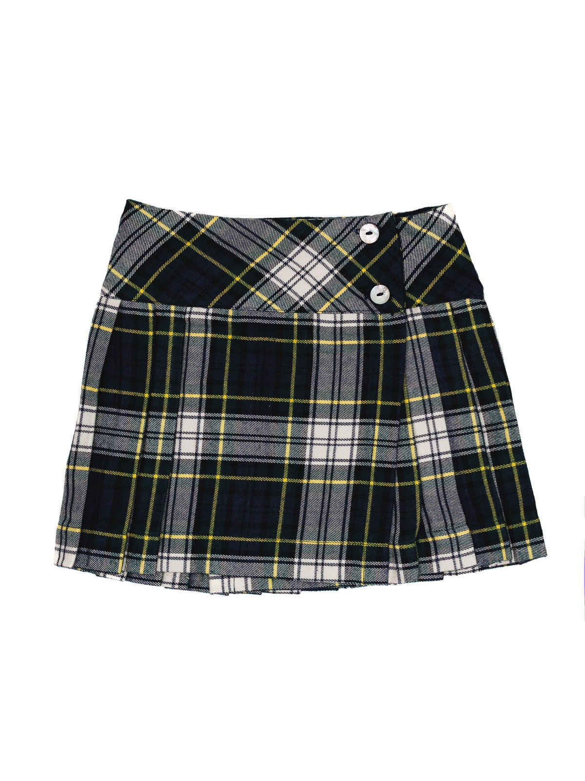 kilt in tartan