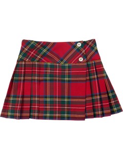 tartan kilt