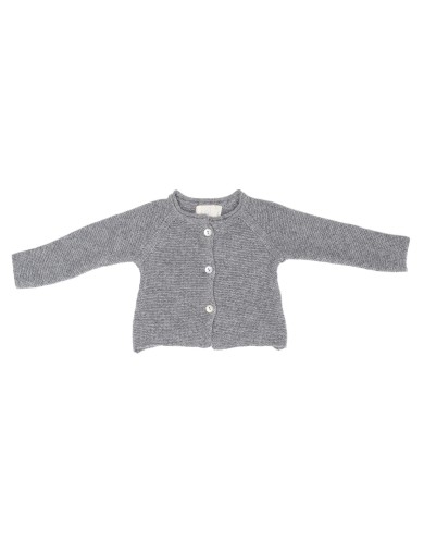 wool/cashmere links jacket