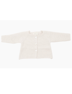 wool/cashmere links jacket