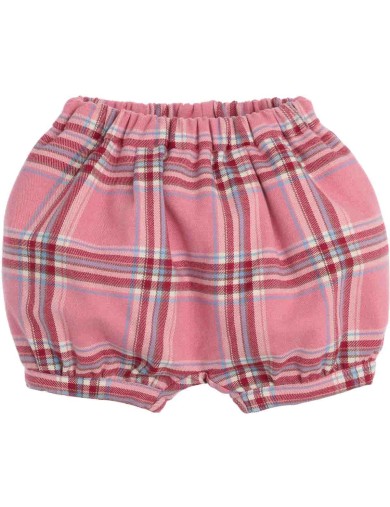fashion tartan culotte