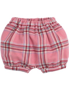 fashion tartan culotte
