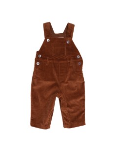 soft corduroy dungarees