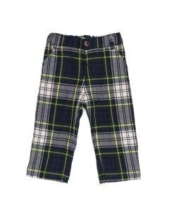 tartan trousers