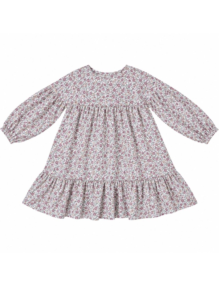 printed dress