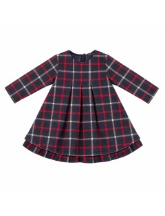 Vestito in tartan
