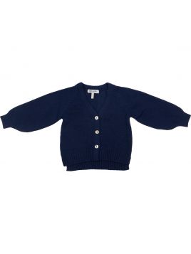 cardigan oversize in lana/cashmere