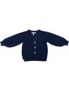 cardigan oversize in lana/cashmere