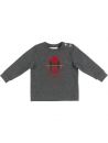 jersey t-shirt with patch