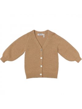 wool/cashmere oversize cardigan