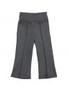 Milano knit fabric trombetta pants