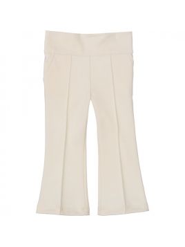 pantaloni trombetta in punto Milano