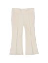 Milano knit fabric trombetta pants