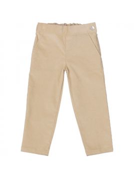 corduroy (1000 lines) trousers - slim fit