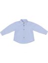 camicia bimbo in twill 