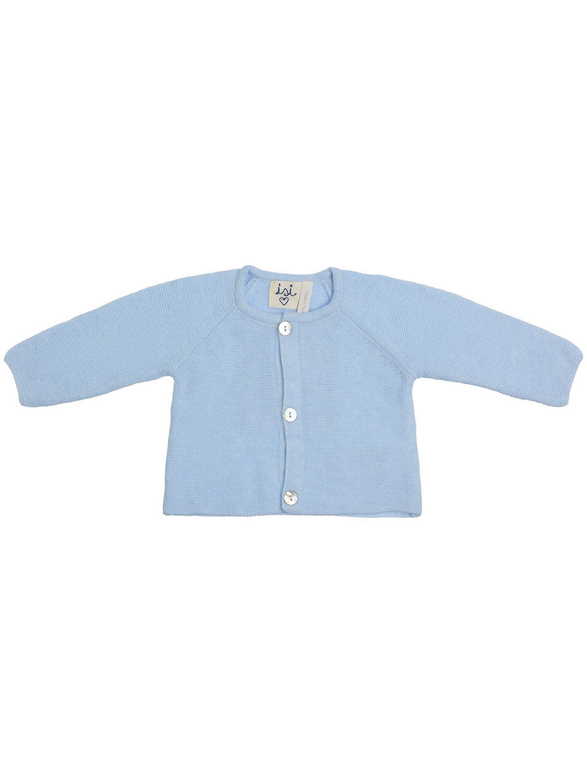 giacchina microlinks in lana/cashmere 