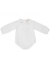 body in jersey con ricamo orsetti