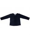 jersey t-shirt with frill 