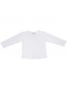 jersey t-shirt with frill 