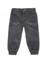 corduroy boy trousers with cuff 
