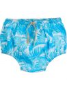 culotte in cotone stampato