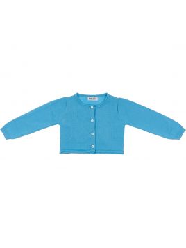 cardigan in cotone