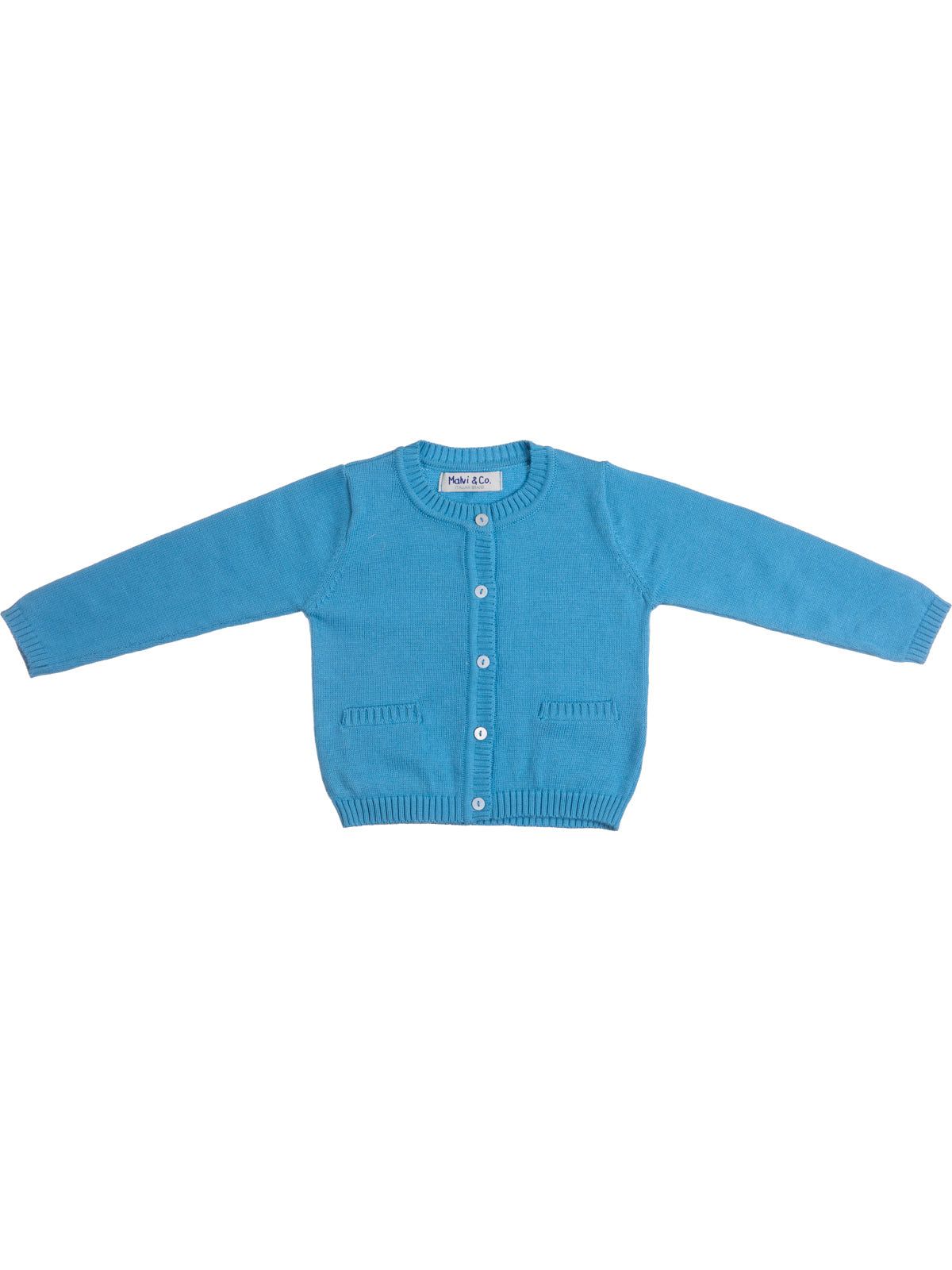cotton cardigan