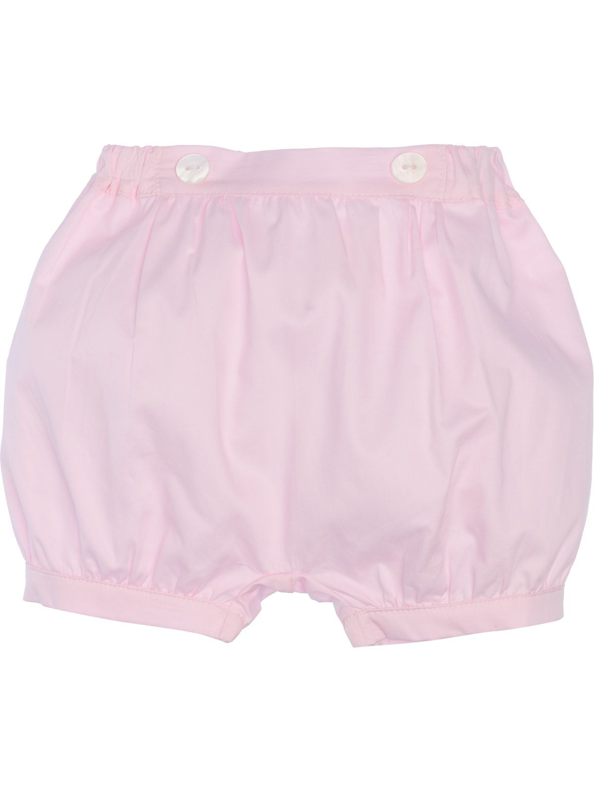 stretch poplin culotte
