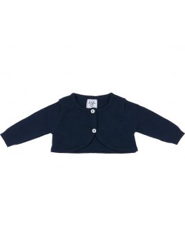 bolero in cotone