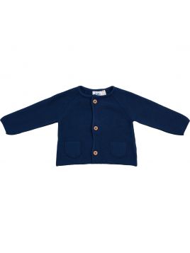 micro links cotton jacket