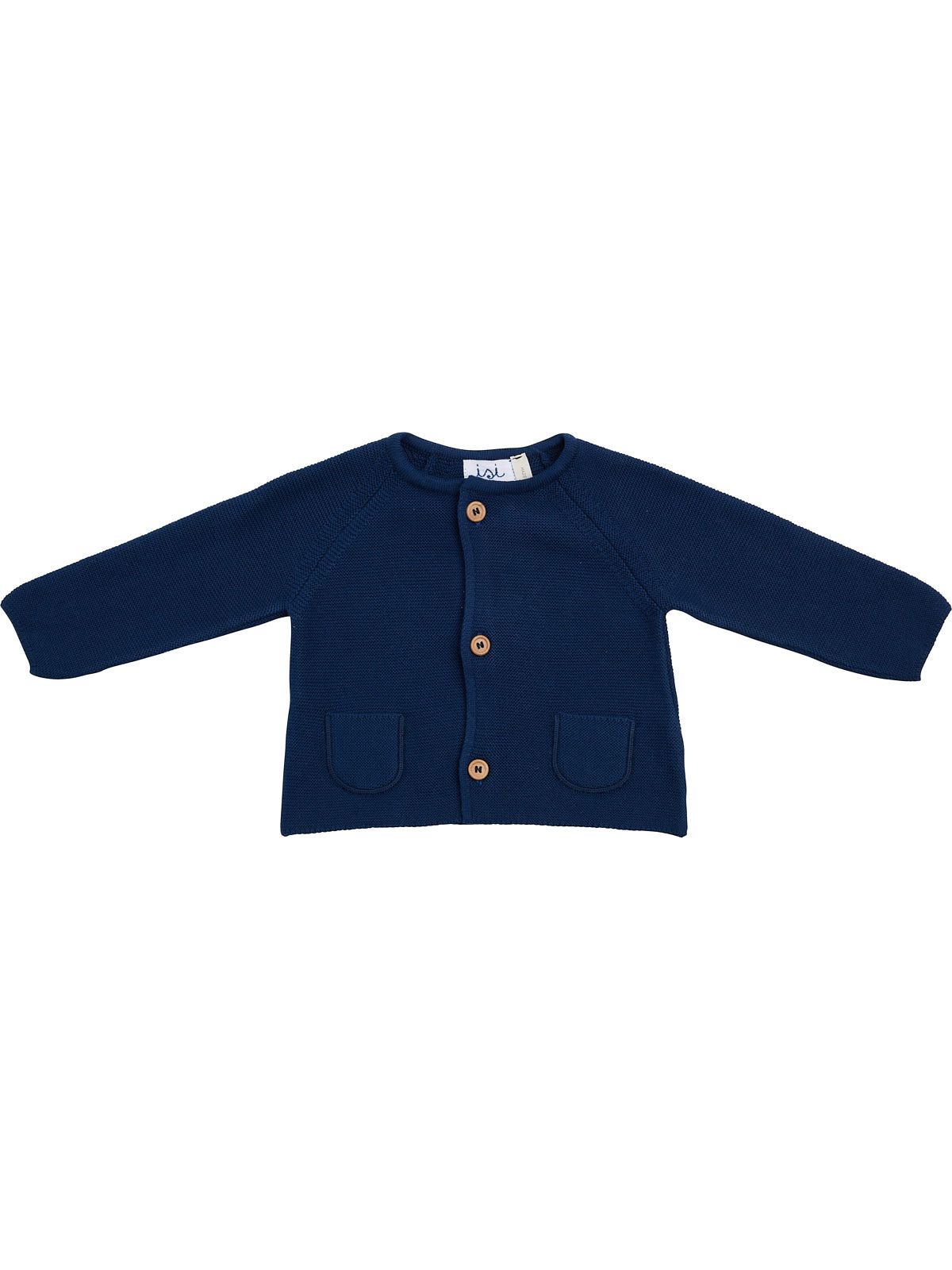 micro links cotton jacket