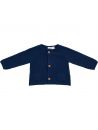 micro links cotton jacket