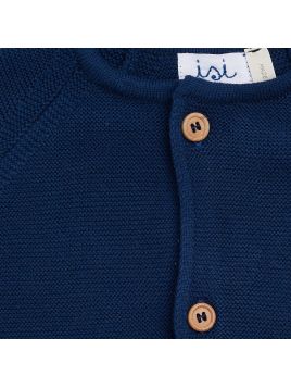 micro links cotton jacket