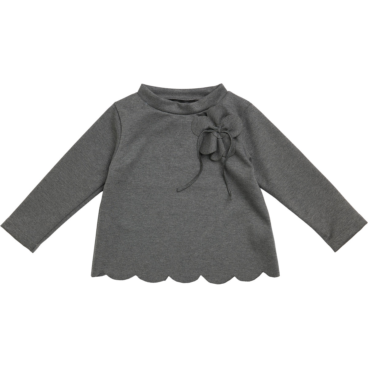 top in punto Milano moda con cappe e spialla separabile 