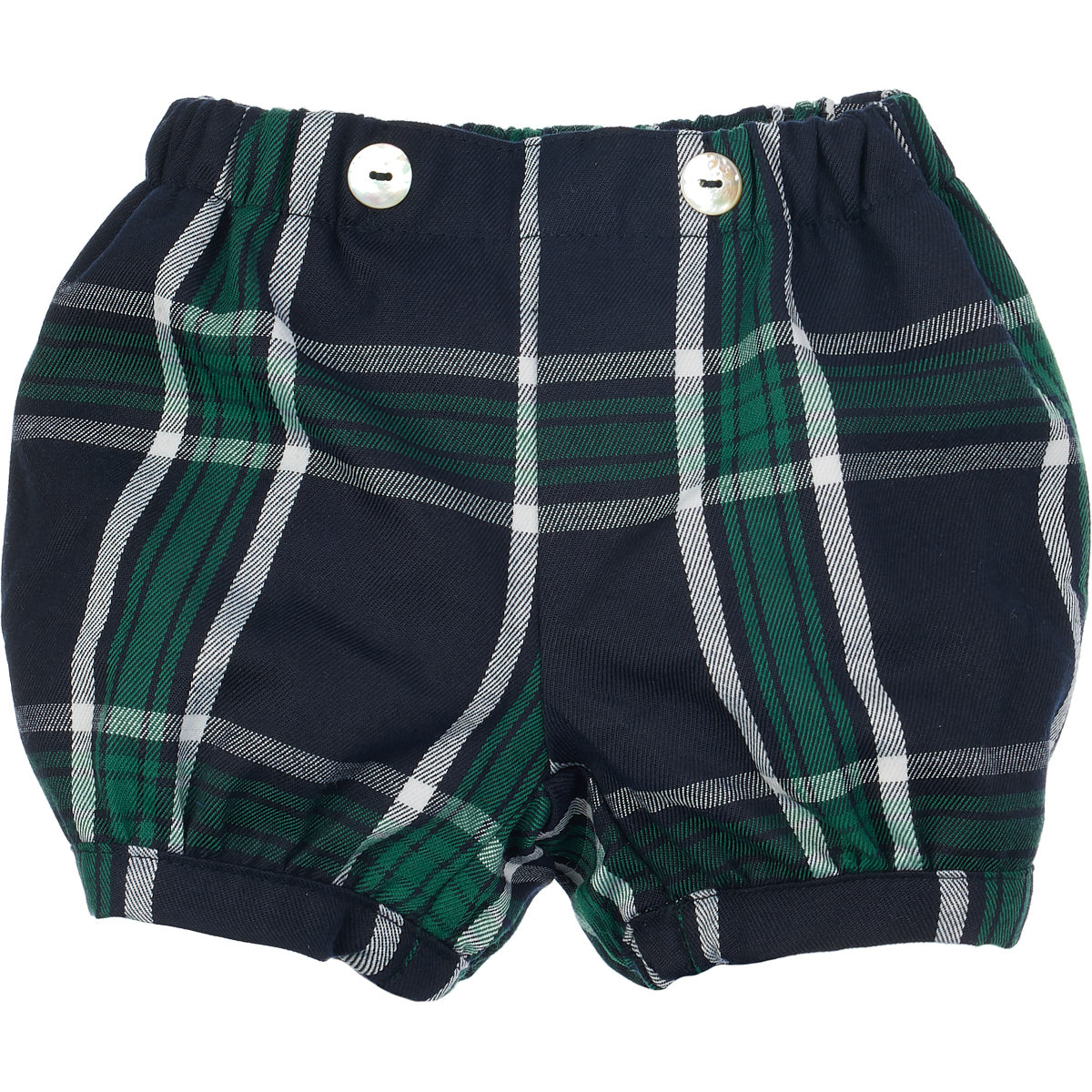 culotte in tartan