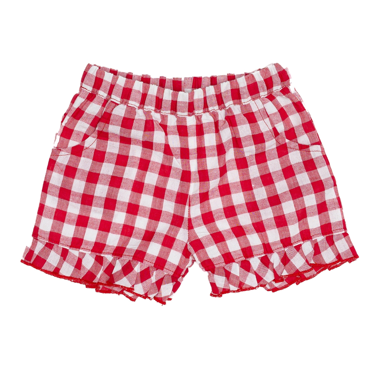 big check shorts